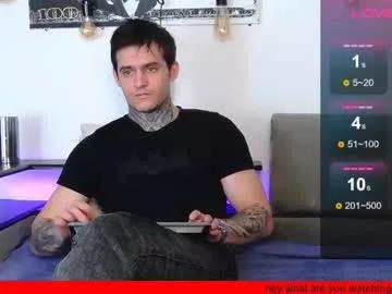 Freechat carter_reos on Chaturbate