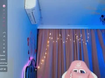 Freechat cassie_hunter on Chaturbate