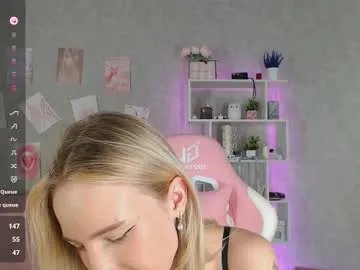 Freechat cassie_hunter on Chaturbate