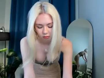 cassie_palmer — gentle massage of the collarbones and neck, lowering the straps [44 tokens left] Hello! Don't be shy hee hee #18 #blonde #shy #bigboobs #bigass