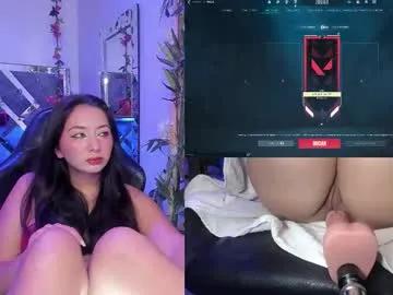 cataleyaglow — GOAL: Punish my pussy, take my moans Ctrlx2min [211 tokens remaining] Welcome to my room! #bigass #fuckmachine #squirt #anal #18