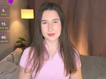 Freechat chelsiecleal on Chaturbate