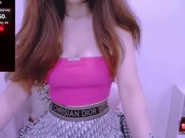 Freechat cherriana on Chaturbate