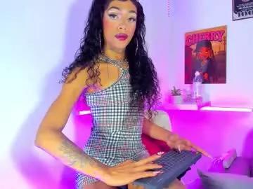 Freechat cherry_gate on Chaturbate