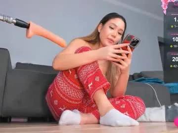 Freechat cherrypie_001 on Chaturbate