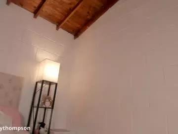 Freechat cherrythompsonn on Chaturbate