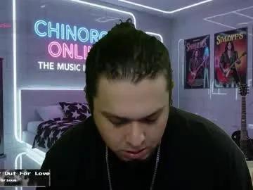 Freechat chinoroz on Chaturbate