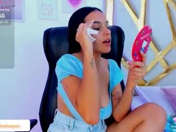Freechat chloeharper_ on Chaturbate