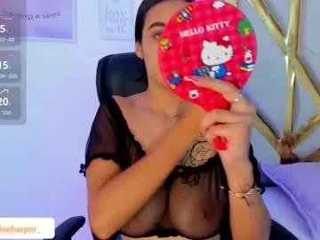 Freechat chloeharper_ on Chaturbate