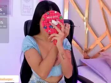 Freechat chloeharper_ on Chaturbate