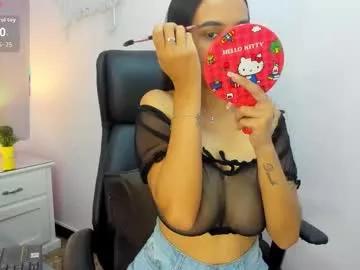 Freechat chloeharper_ on Chaturbate