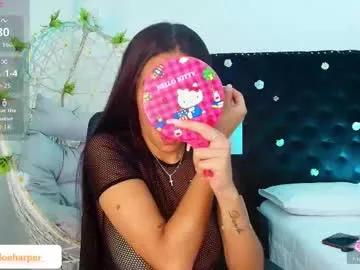 Freechat chloeharper_ on Chaturbate
