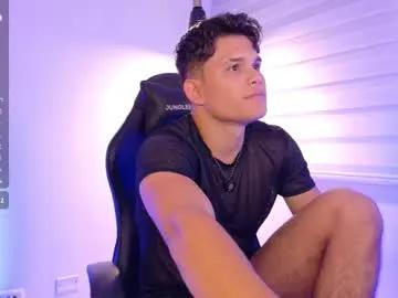 Freechat chris_argent on Chaturbate