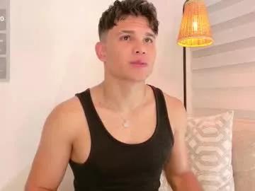 Freechat chris_argent on Chaturbate