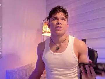 Freechat chris_argent on Chaturbate