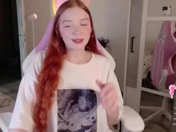 cinnabongirls — GOAL: tits in saliva [142 tokens remaining] kiss #redhead #18 #lovense #cute #squirt  MAKE ME CUM