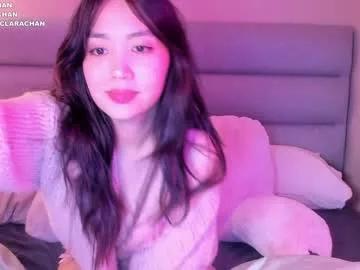 Freechat clara_chan on Chaturbate