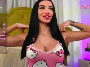 Freechat classybarby__ on Chaturbate