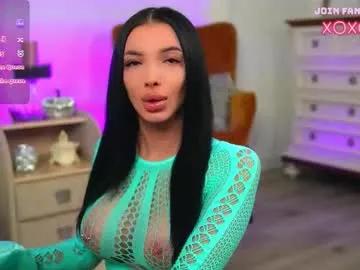 Freechat classybarby__ on Chaturbate