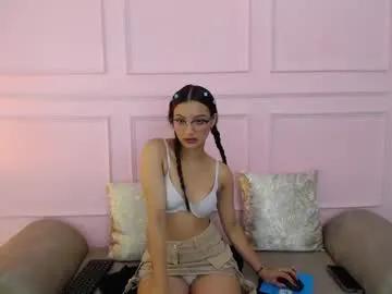 cloe_wills — GOAL: Show panties [65 tokens remaining] My pussy today wants to feel your hot cock, come here #ahegao #braces #submissive #anal #18