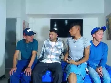 Private crismens on Chaturbate