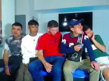 Private crismens on Chaturbate