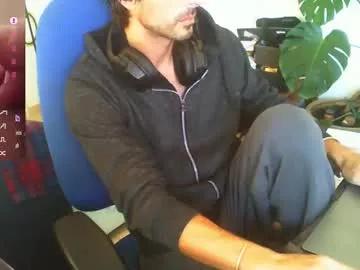 Freechat curiousgenie on Chaturbate