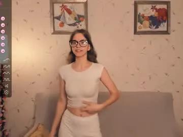 Freechat cutefluffy on Chaturbate