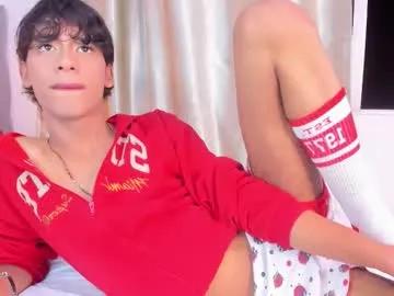 Freechat d3rke_666 on Chaturbate