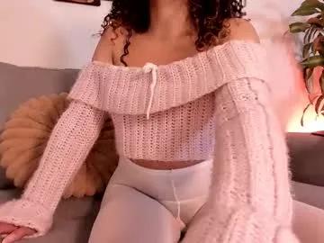 Freechat dahliabrowniee on Chaturbate