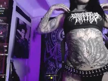 Freechat dalia_vorhees on Chaturbate