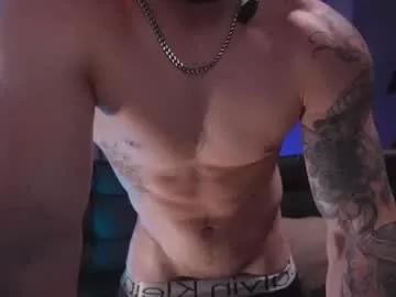 Freechat damianow on Chaturbate