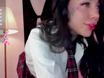 Freechat dani_valen on Chaturbate