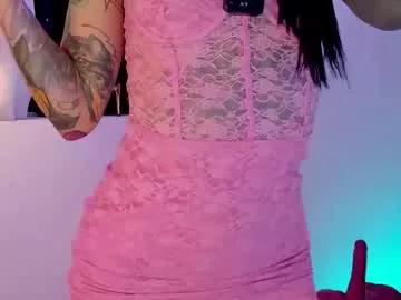 Freechat dani_valen on Chaturbate