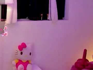 Freechat dani_valen on Chaturbate