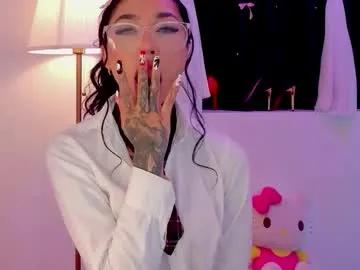 Freechat dani_valen on Chaturbate