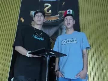 Freechat dante_brown1 on Chaturbate