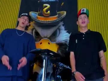 Freechat dante_brown1 on Chaturbate