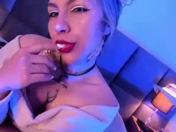 Freechat delilah_fix on Chaturbate