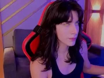 devils_cry_ — flex arms + show abs [0 tokens left] I'm bad when I'm alone... but worse when you're watching  #twink #young #goth #cumshow #bigcock