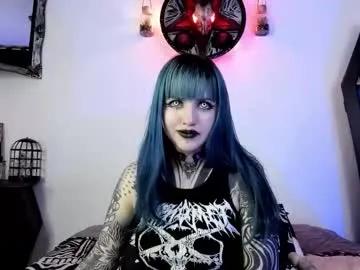 dimmuanddarkness — GOAL: sweet moan [14 tokens remaining] SWEET OR TRICK GOTH FAVORITE #feet #ass #ahegao #tattoo #deepthroat #smoke #femdom