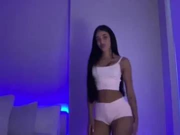 Freechat dirianyisabelx on Chaturbate