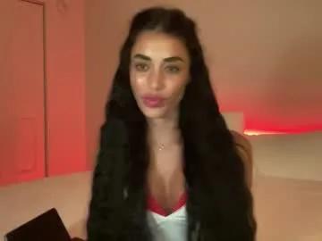 Freechat dirianyisabelx on Chaturbate