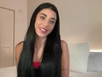 Freechat dirianyisabelx on Chaturbate