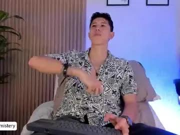 Freechat dorian_mystery on Chaturbate