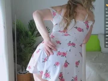Private dreamsweetgirl on Chaturbate