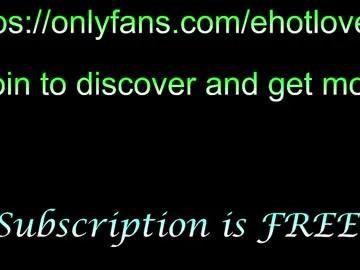 Freechat ehotlovea on Chaturbate