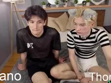 Freechat elvano_et on Chaturbate