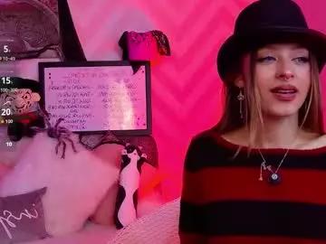 Freechat elysia_carter on Chaturbate