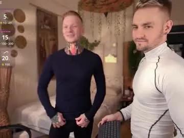 Freechat enjohnny on Chaturbate